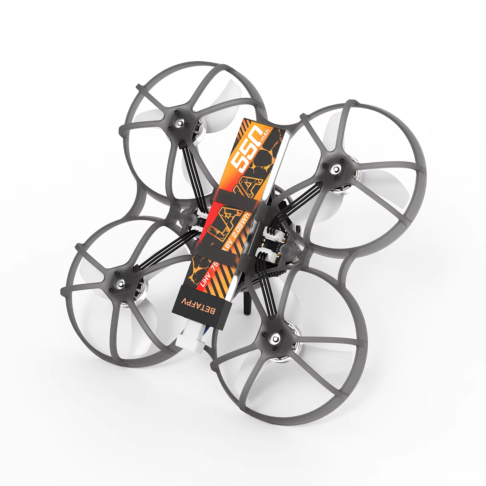 BETAFPV Meteor75 Pro FPV Drone - Drone Racing Camera recensie en prijs