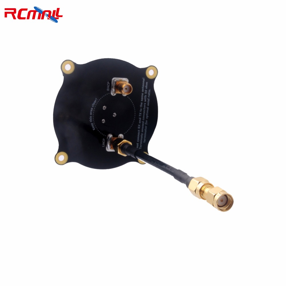 5.8GHz 9.4dBi Triple Feed Patc - Drone Racing Antenna recensie en prijs