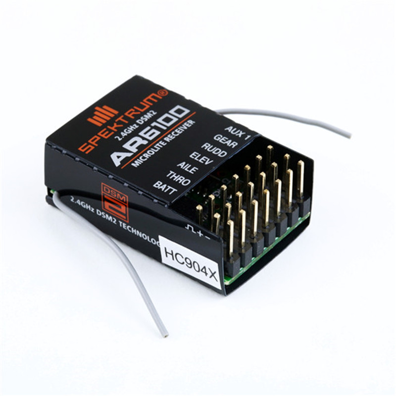 AR6100 DSM2 6CH 2.4GHz Receive - Drone Racing Receiver recensie en prijs