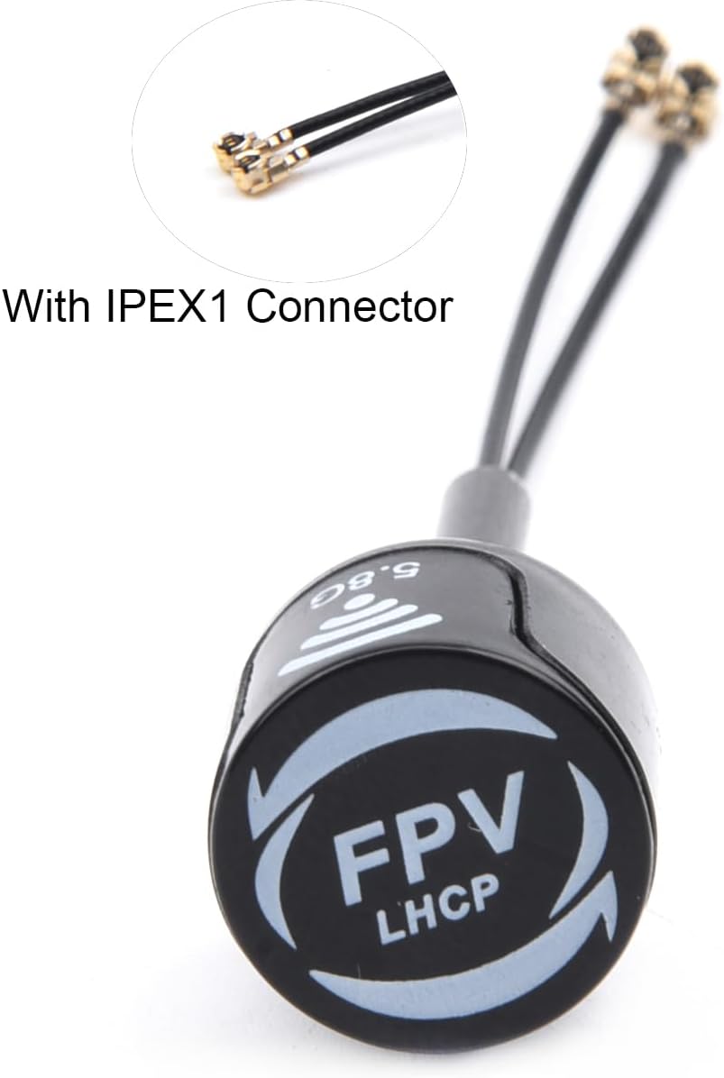 FPV 5.8G LHCP Antenna High Gai - Drone Racing Antenna recensie en prijs
