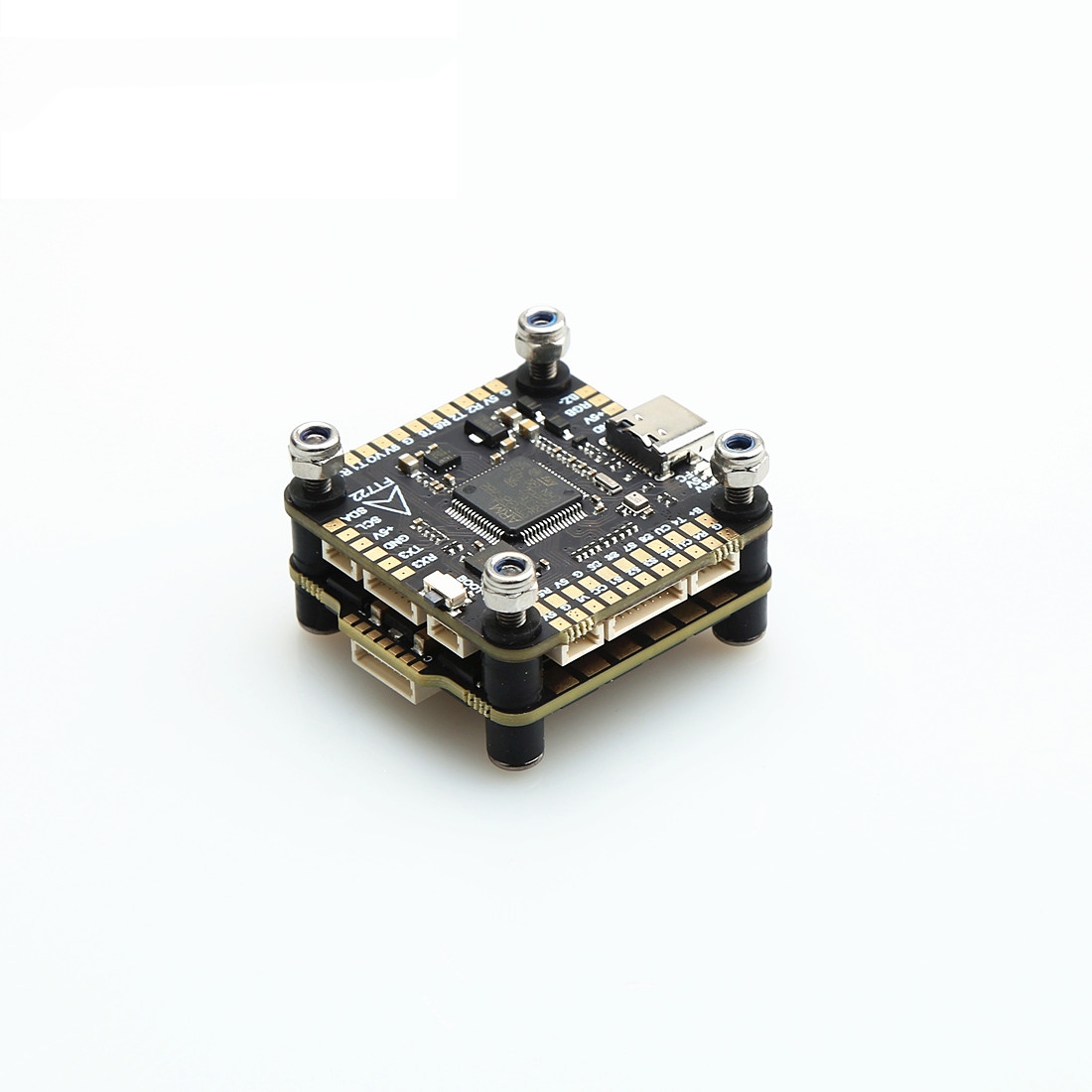 60A BLHELI_S 4IN1 3-6S Brushle - Drone Racing Esc recensie en prijs