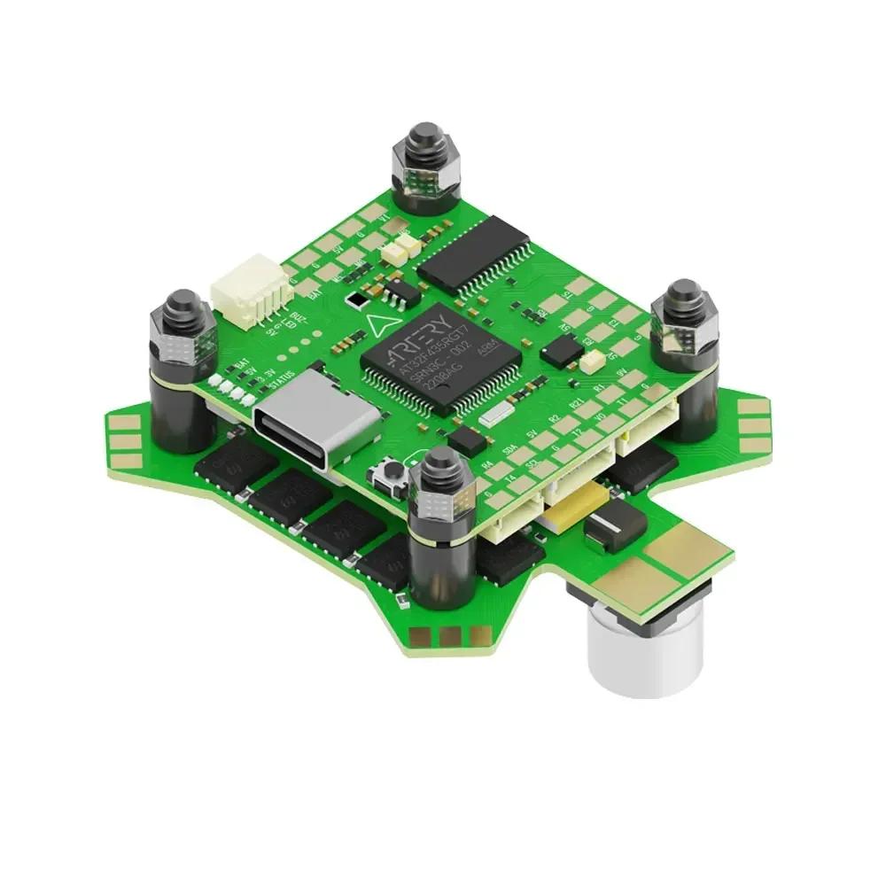 iFlight BLITZ ATF435 55A Stack - Drone Racing Flight Controller recensie en prijs