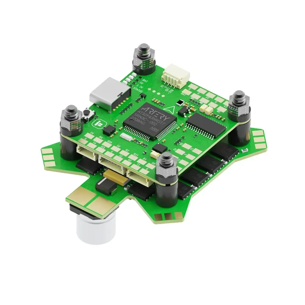 iFlight BLITZ ATF435 55A Stack - Drone Racing Flight Controller recensie en prijs