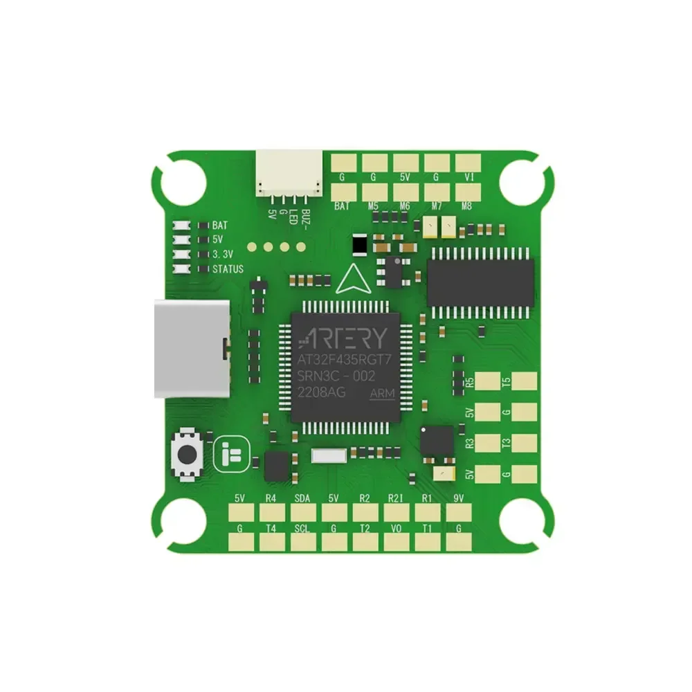 iFlight BLITZ ATF435 55A Stack - Drone Racing Flight Controller recensie en prijs