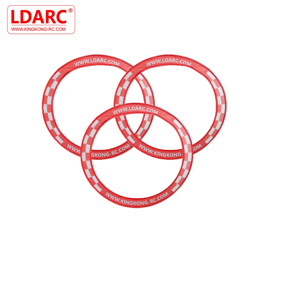 5PCS LDARC 500mm Flying Racing - Drone Racing Gate recensie en prijs