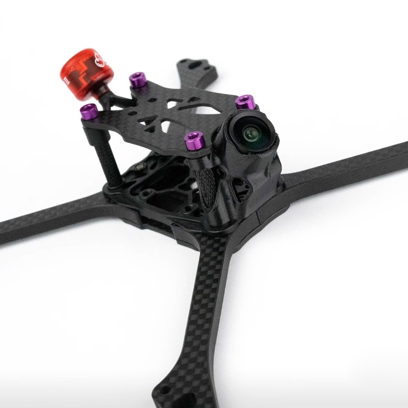 BCROW V6 2025 Edition 5inch FP - Drone Racing Frame recensie en prijs