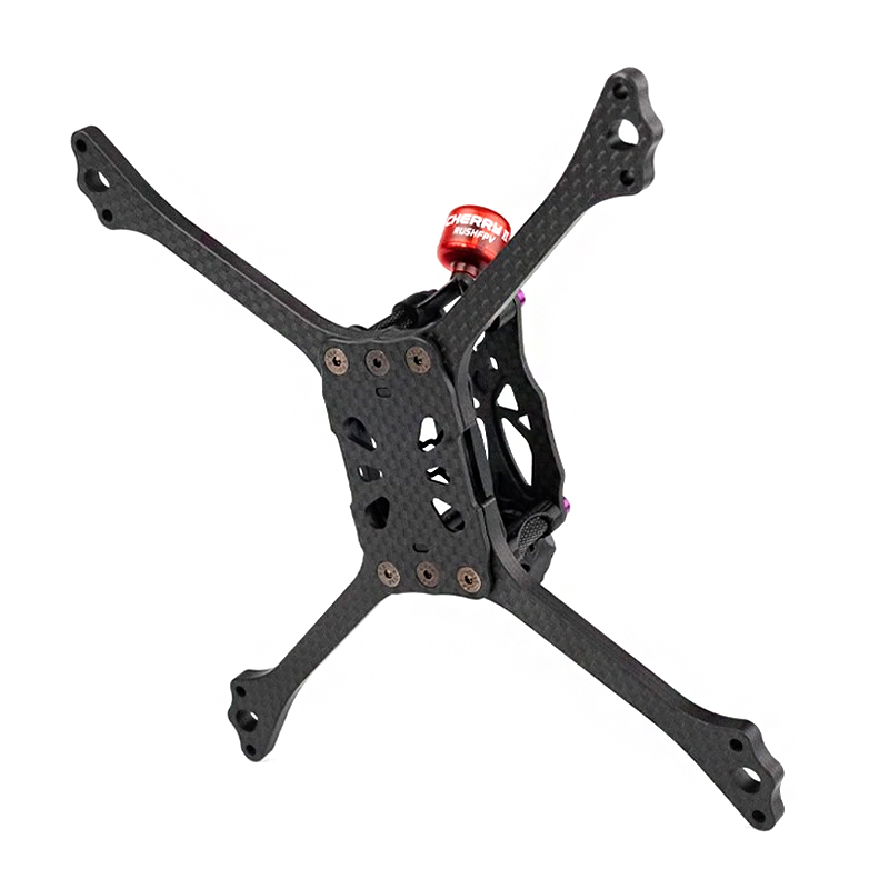 BCROW V6 2025 Edition 5inch FP - Drone Racing Frame recensie en prijs