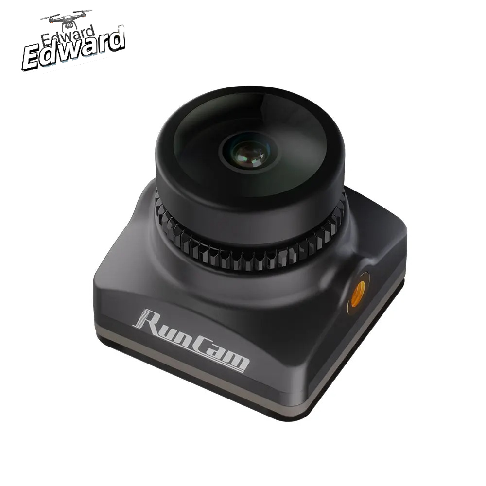 2026 Edward RunCam Phoenix 2 S - Drone Racing Vtx recensie en prijs