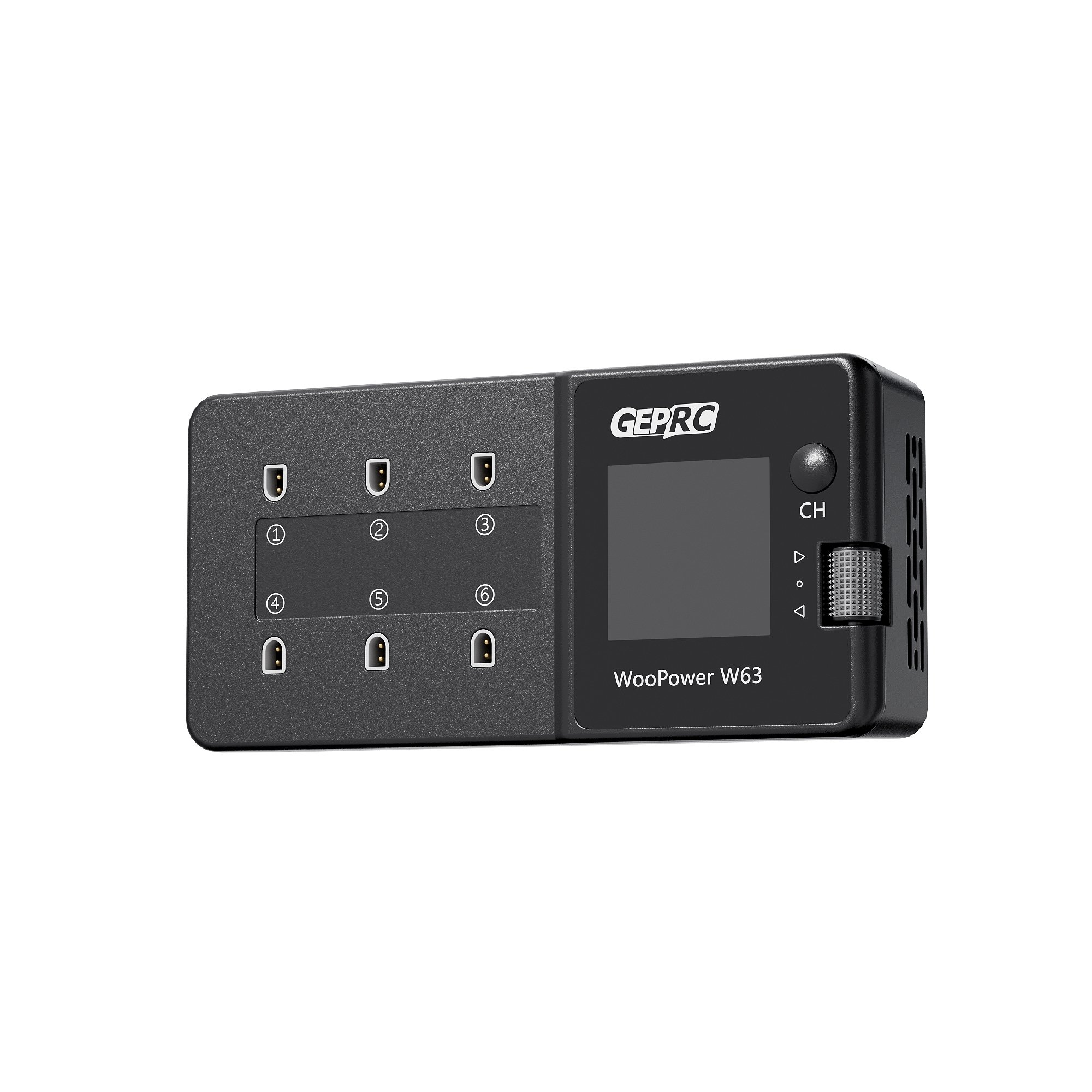 GEPRC WooPower W63 1S Charger  - Drone Racing Charger recensie en prijs