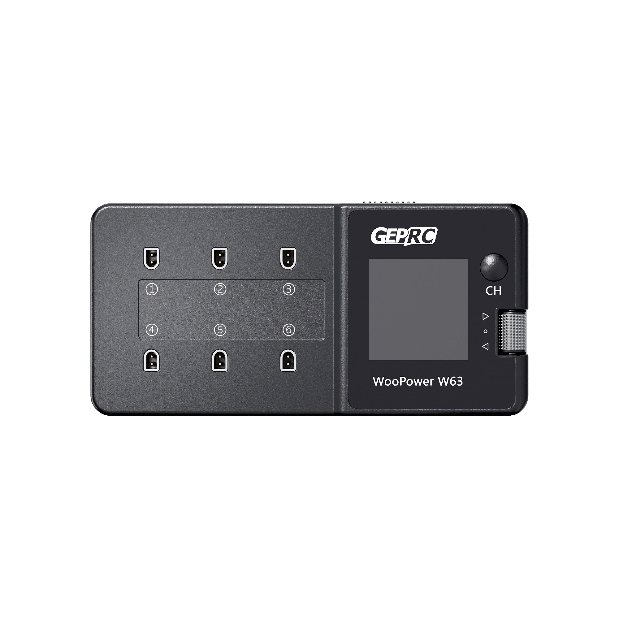 GEPRC WooPower W63 1S Charger  - Drone Racing Charger recensie en prijs