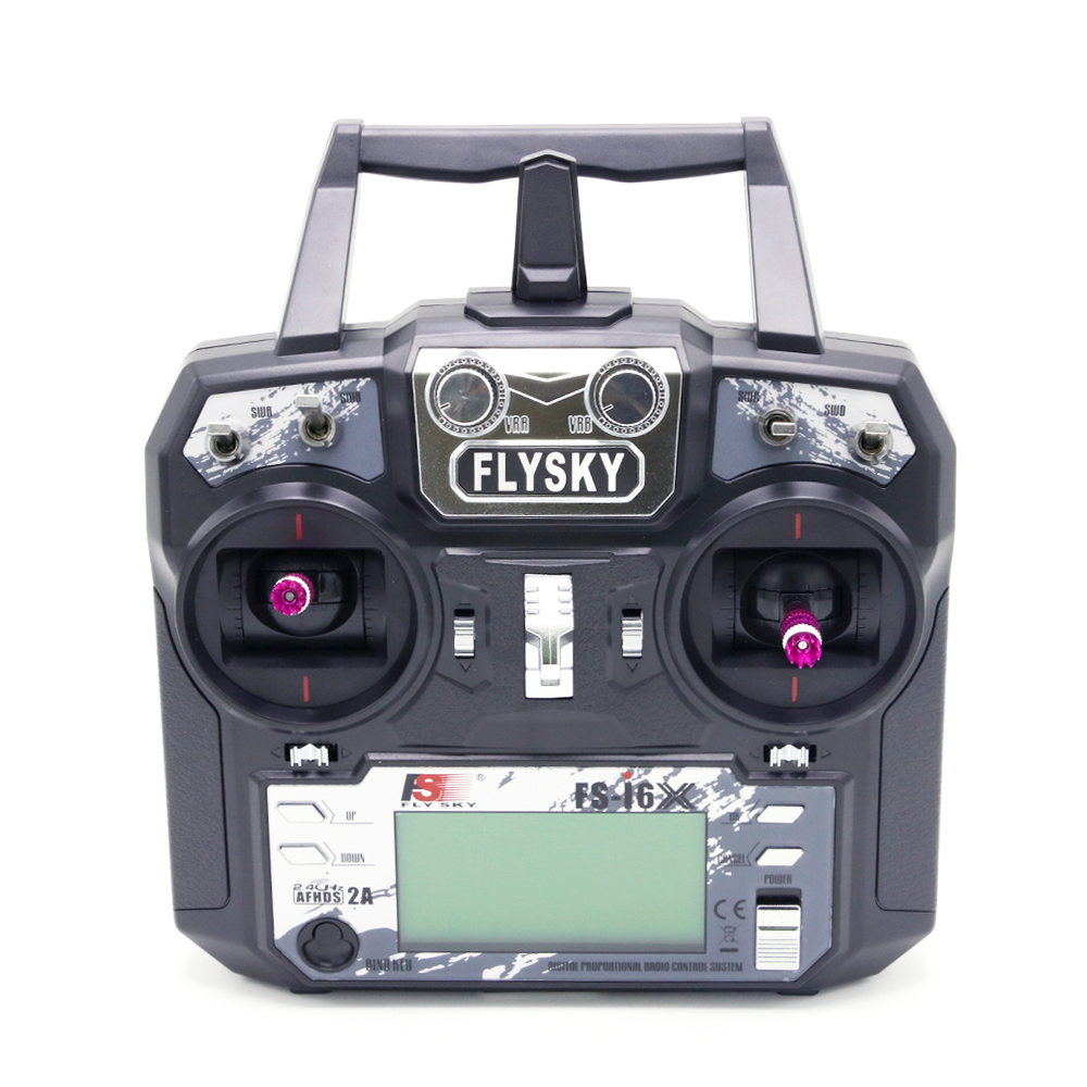 FLYSKY FS-i6X FS i6X 10CH 2.4G - Drone Racing Transmitter recensie en prijs