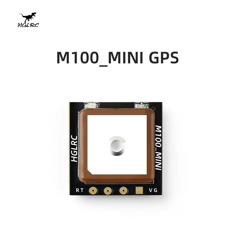 HGLRC M100-5883 GPS/ M100-PRO  - Drone Racing Flight Controller recensie en prijs