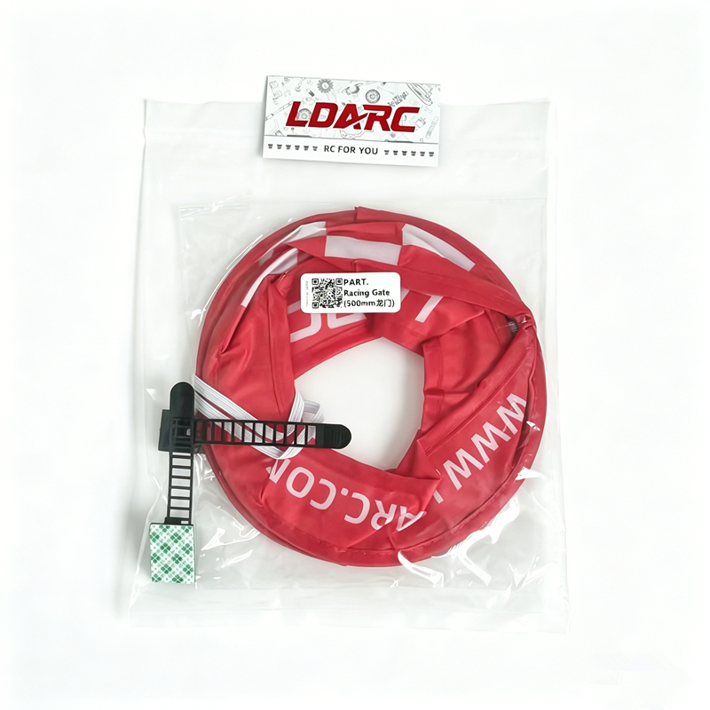 LDARC FPV Racing Obstacle Cour - Drone Racing Flag recensie en prijs