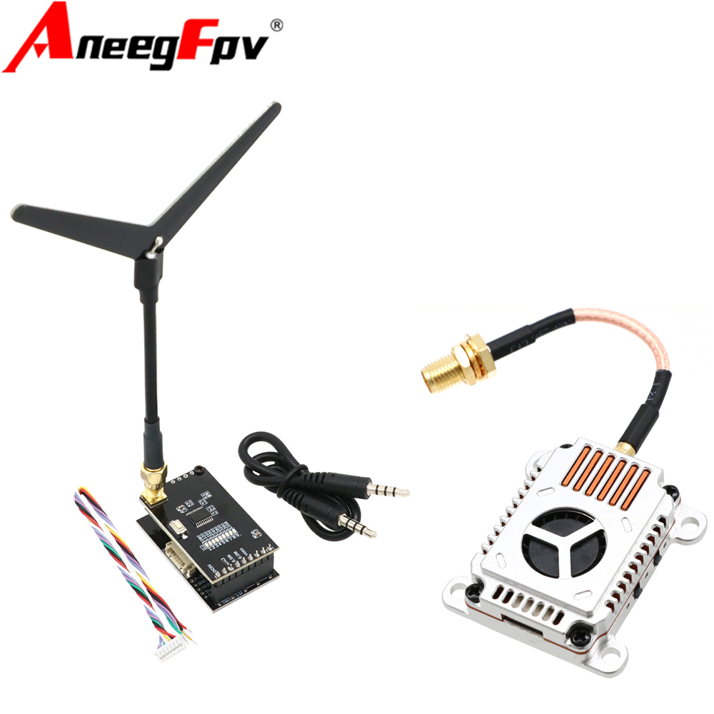 1.2G 1.2GHz Switchable 1W 1.6W - Drone Racing Transmitter recensie en prijs