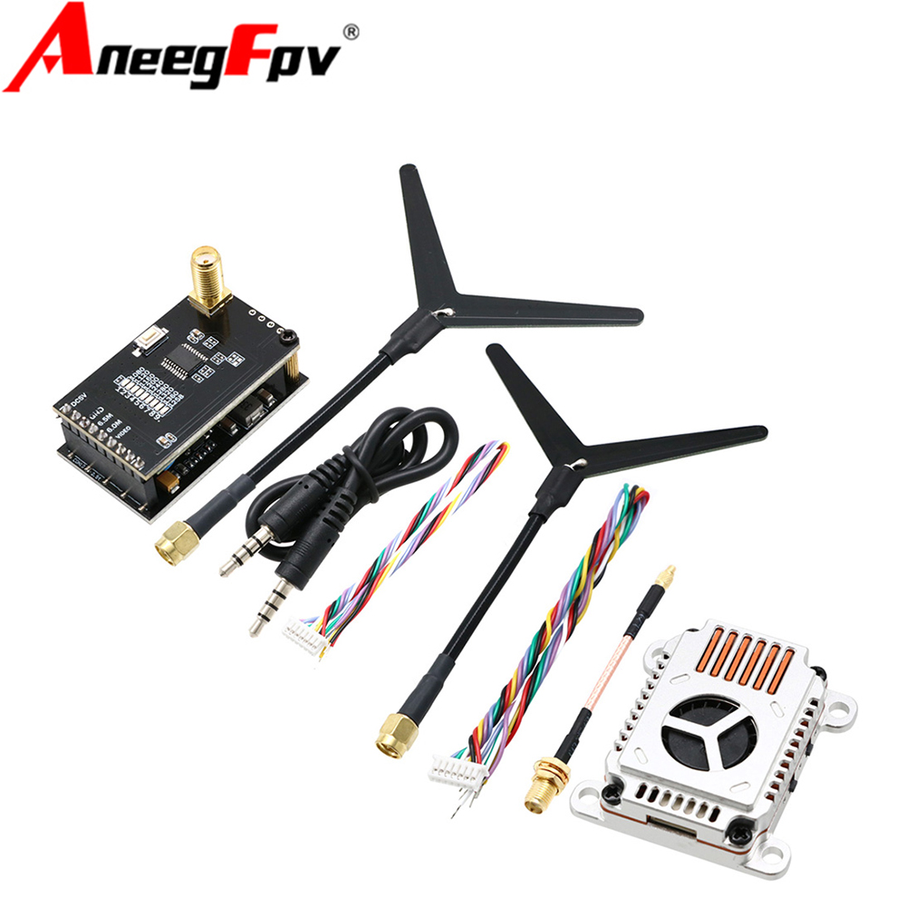 1.2G 1.2GHz Switchable 1W 1.6W - Drone Racing Transmitter recensie en prijs