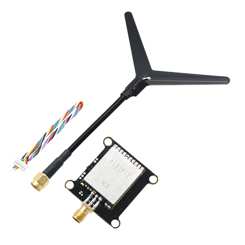 1.2G 1.2GHz Switchable 1W 1.6W - Drone Racing Transmitter recensie en prijs