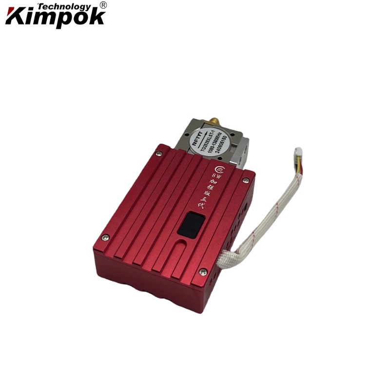 1.2GHz 8W FPV VTX  VRX Enhance - Drone Racing Transmitter recensie en prijs