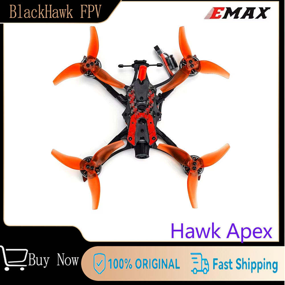 Emax Hawk Apex 3.5-5 Inch 4S 6 - Drone Racing Esc recensie en prijs