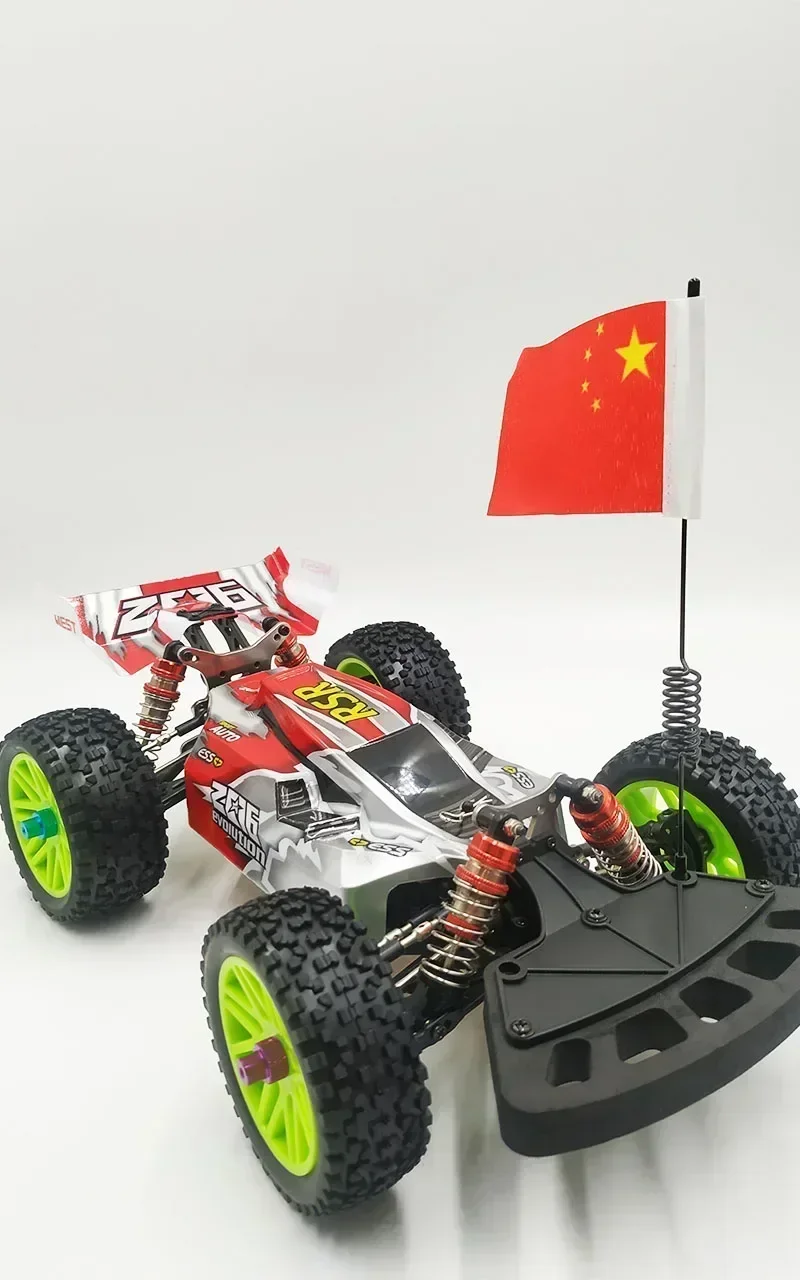 1/8 1/10 Scale Metal RC Decora - Drone Racing Flag recensie en prijs