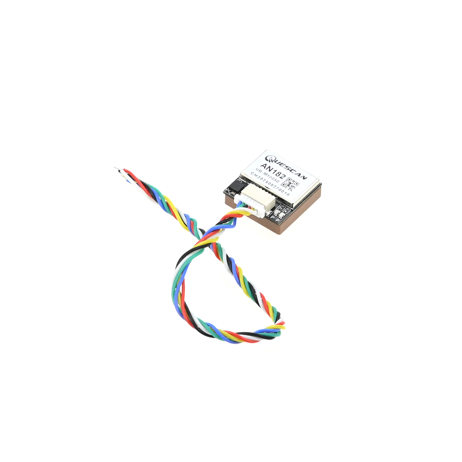 QUESCAN 18mm AN182 GPS Compass - Drone Racing Antenna recensie en prijs