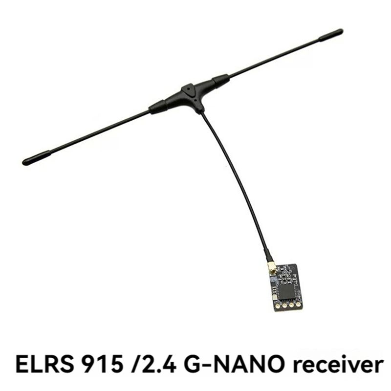 AS96-Nano RX Receiver With T-A - Drone Racing Antenna recensie en prijs