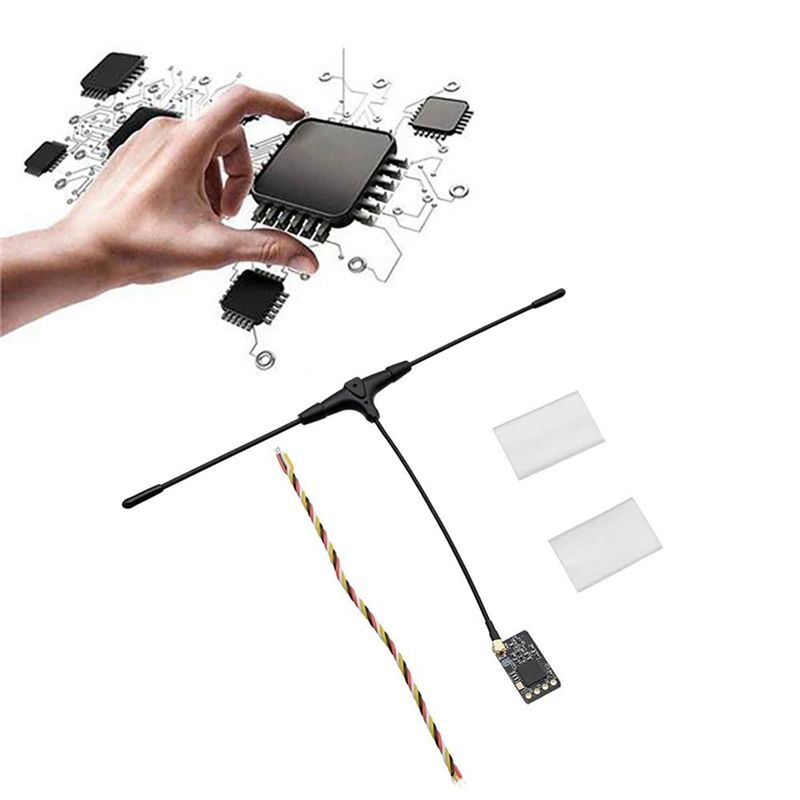 AS96-Nano RX Receiver With T-A - Drone Racing Antenna recensie en prijs
