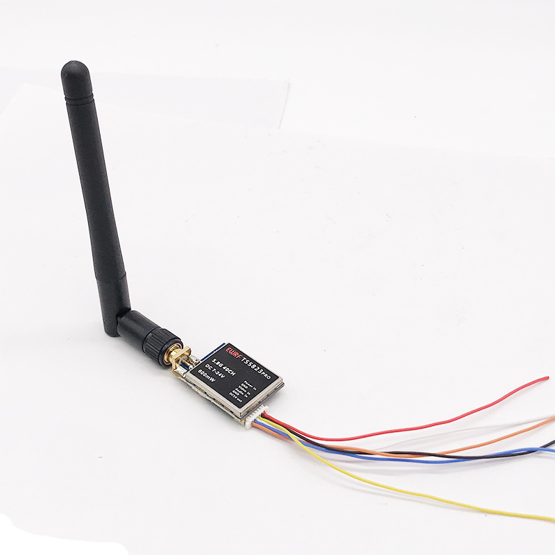EWRF TS5823 Pro 200mW/600mW Vi - Drone Racing Transmitter recensie en prijs