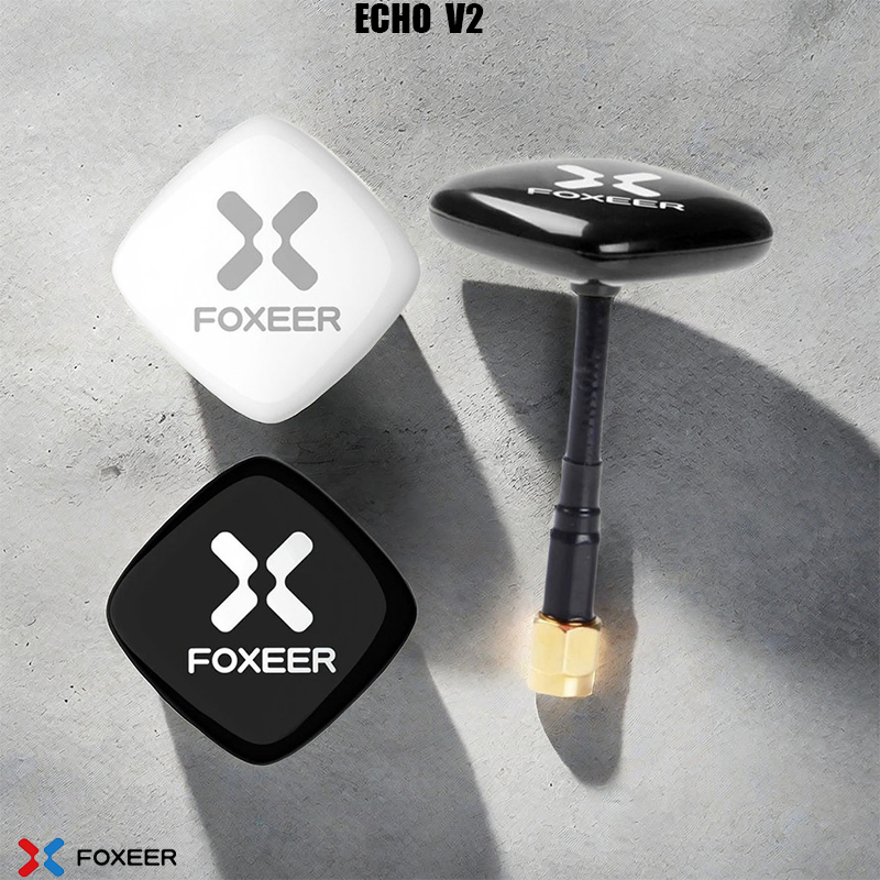 Foxeer ECHO 2  5.8GHz 9dBi Pat - Drone Racing Goggles recensie en prijs