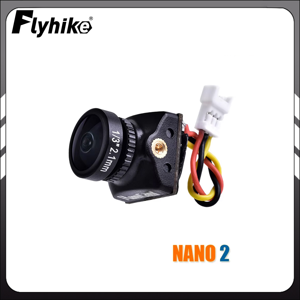 RunCam Nano 2 FPV Camera 2.1mm - Drone Racing Camera recensie en prijs