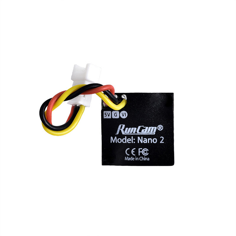RunCam Nano 2 FPV Camera 2.1mm - Drone Racing Camera recensie en prijs