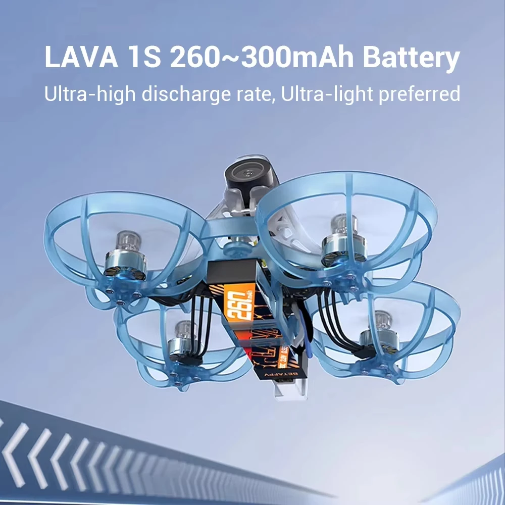 BETAFPV Air65 Brushless Whoop  - Drone Racing Vtx recensie en prijs