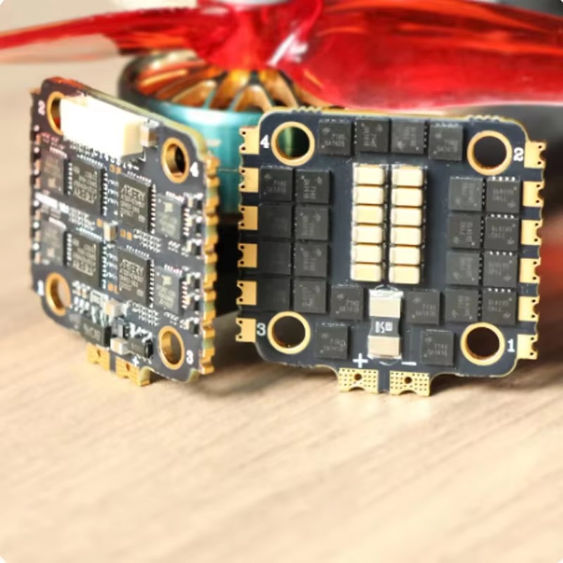 HAKRC 8BIT 35A /45A/50A BLheli - Drone Racing Esc recensie en prijs