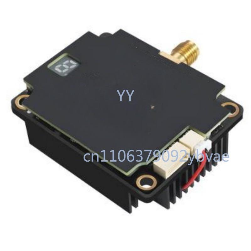 3G-4.9G 3W FPV Video Transmitt - Drone Racing Transmitter recensie en prijs