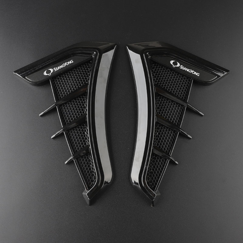 Carbon Black Car Fender Side V - Drone Racing Gate recensie en prijs