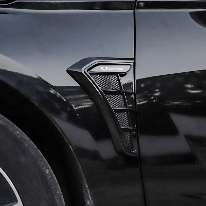 Carbon Black Car Fender Side V - Drone Racing Gate recensie en prijs