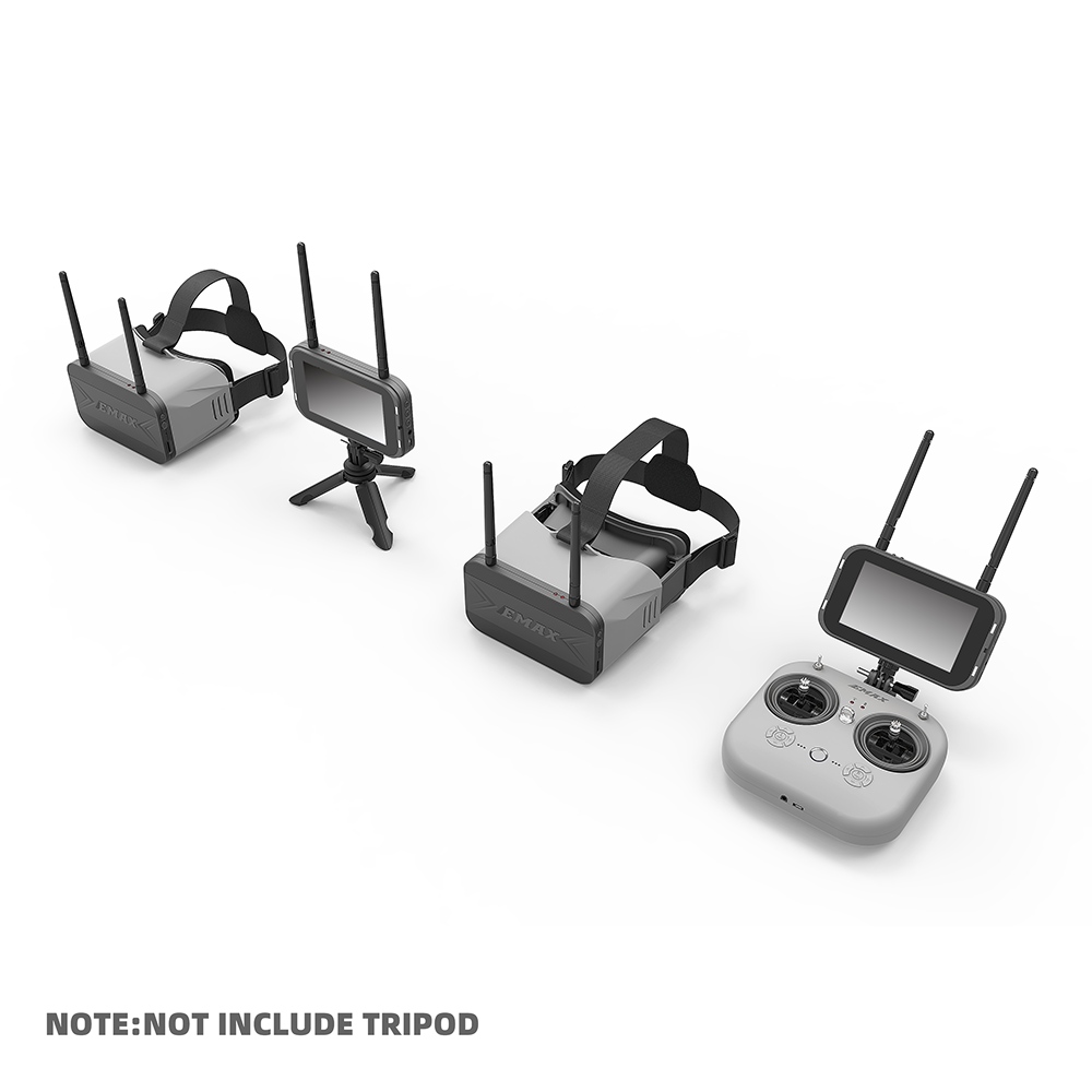 Emax Tinyhawk III 3 RTF Kit FP - Drone Racing Vtx recensie en prijs