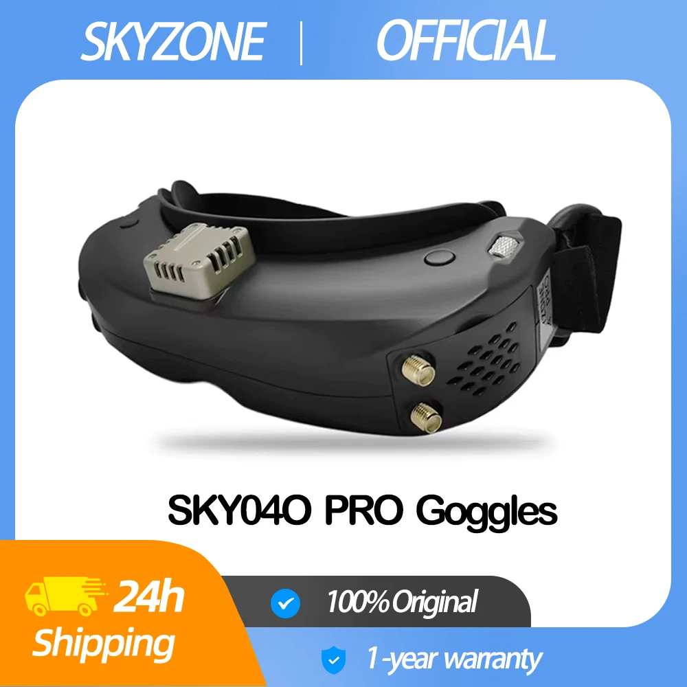 Skyzone Fpv Racing Goggles Sky - Drone Racing Receiver recensie en prijs