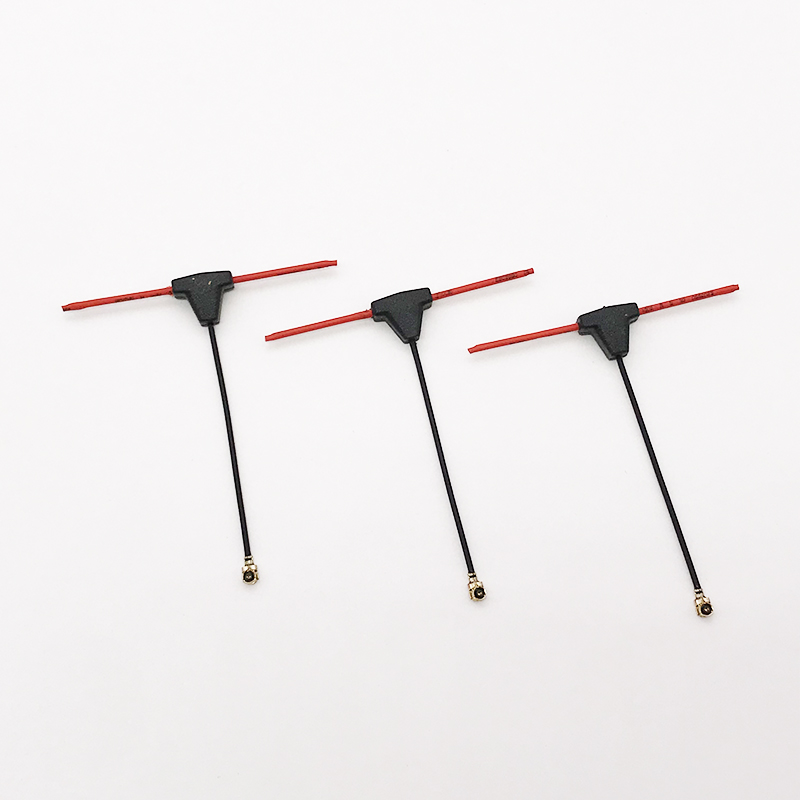 2.4G 2DBI T Antenna IPX1 for T - Drone Racing Receiver recensie en prijs